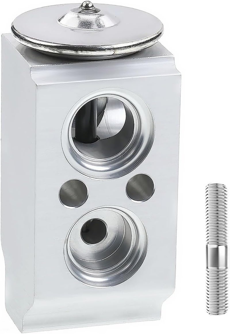 NITOYO A/C Expansion Valve Compatible with Hyundai Azera Sonata Fe Santa Sport, Kia Cadenza Optima, Replaces 976263R000, EX9731C - Image 1